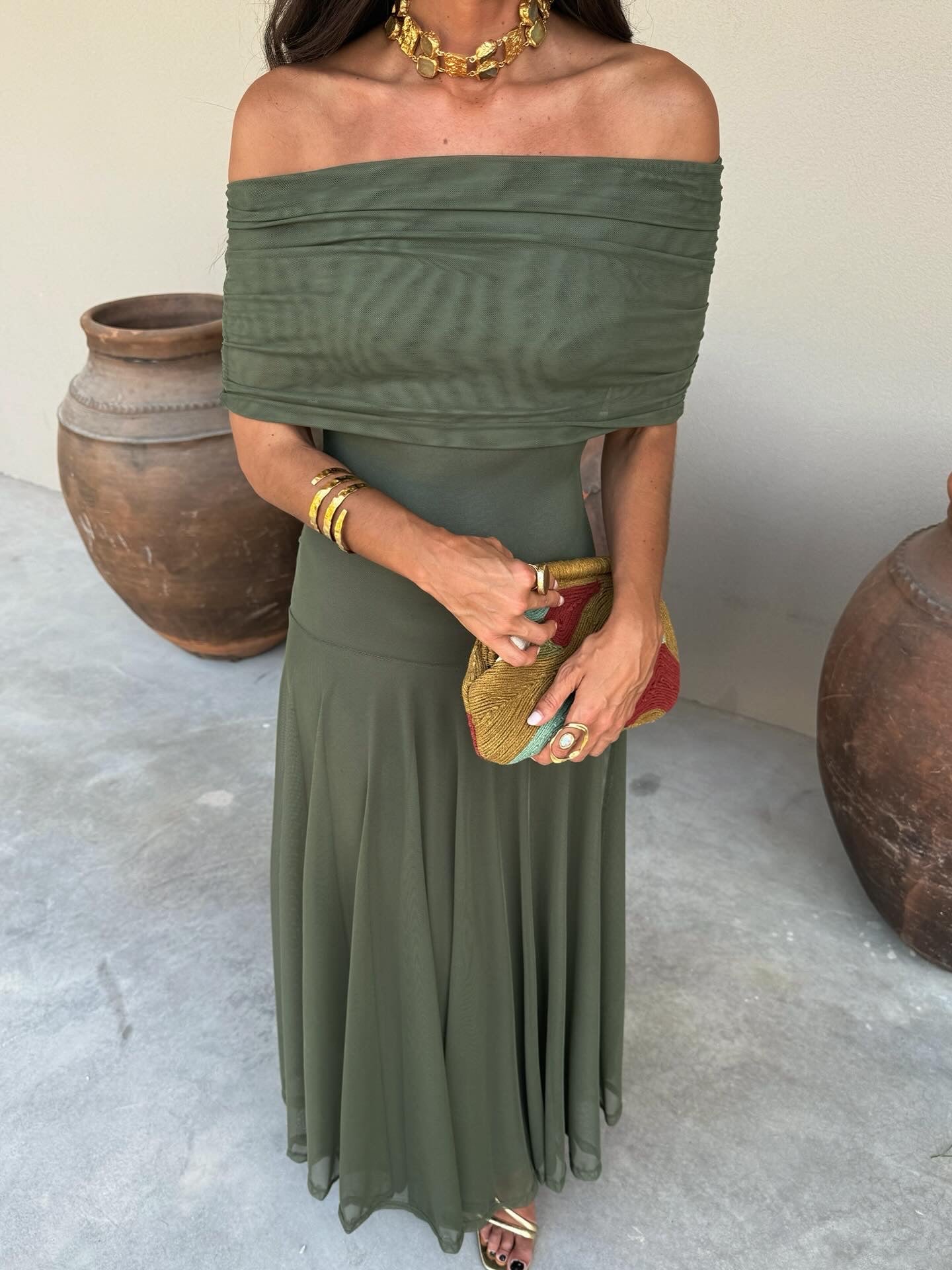 Toledo | Vestido en 3 colores