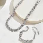Leina™ | Collar y Pulsera Sirena