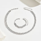 Leina™ | Collar y Pulsera Sirena
