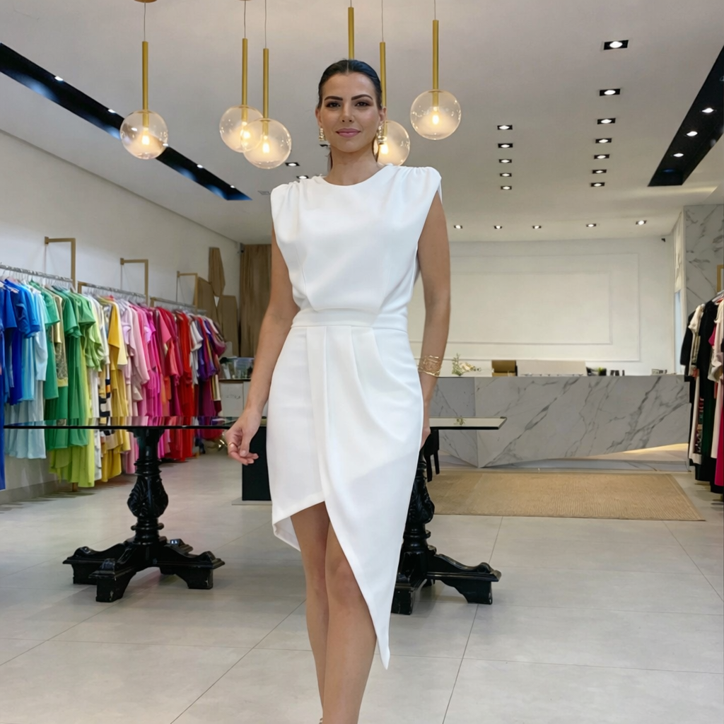 Alessia™ | Vestido de Elegancia que roba miradas