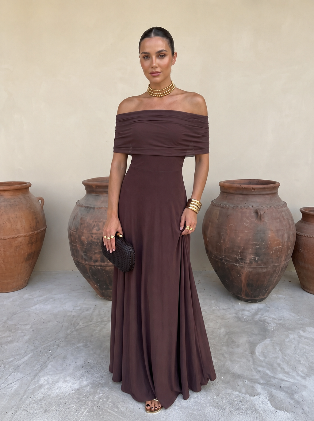 Toledo | Vestido en 3 colores