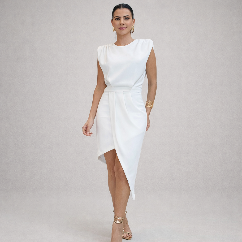 Alessia™ | Vestido de Elegancia que roba miradas