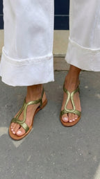 Indira | Sandalias Sol de Verano