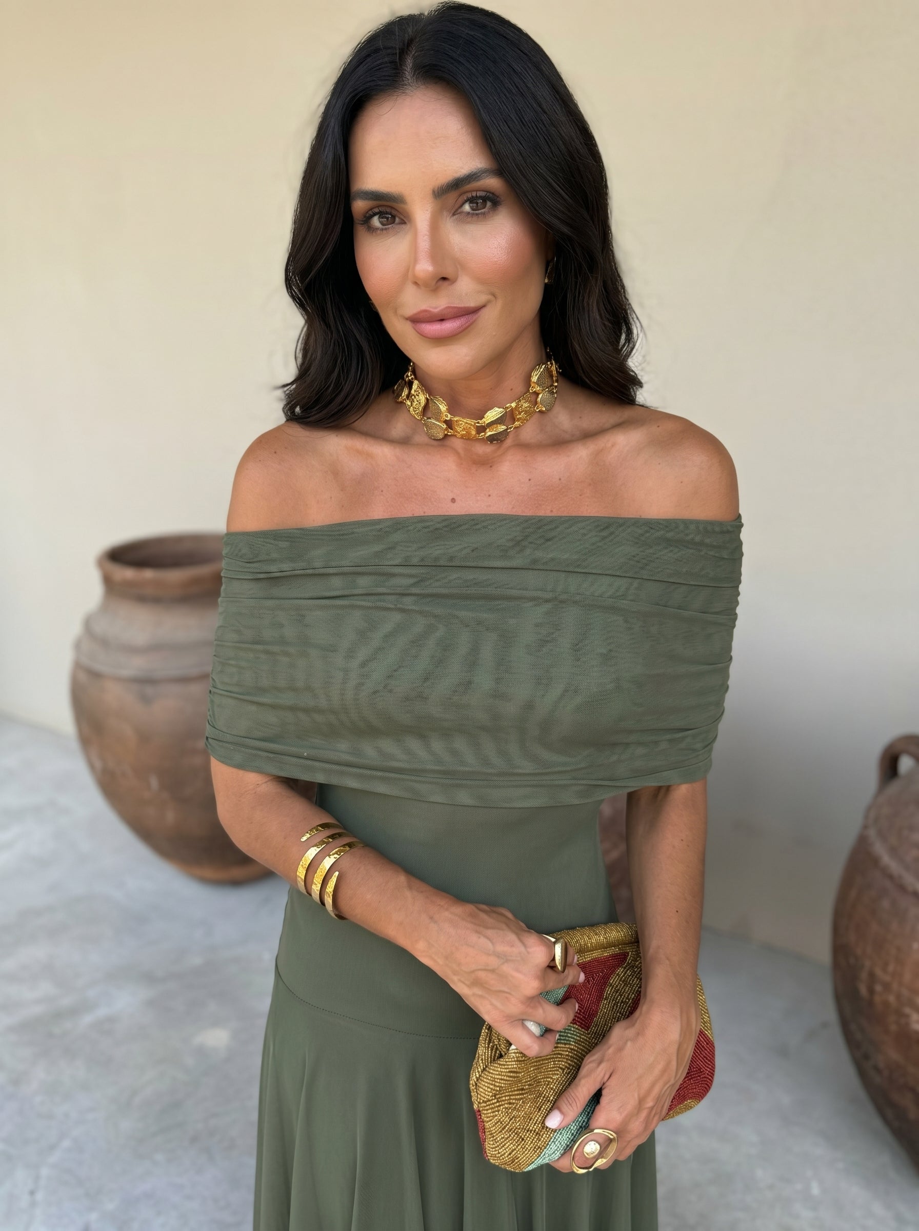 Toledo | Vestido en 3 colores